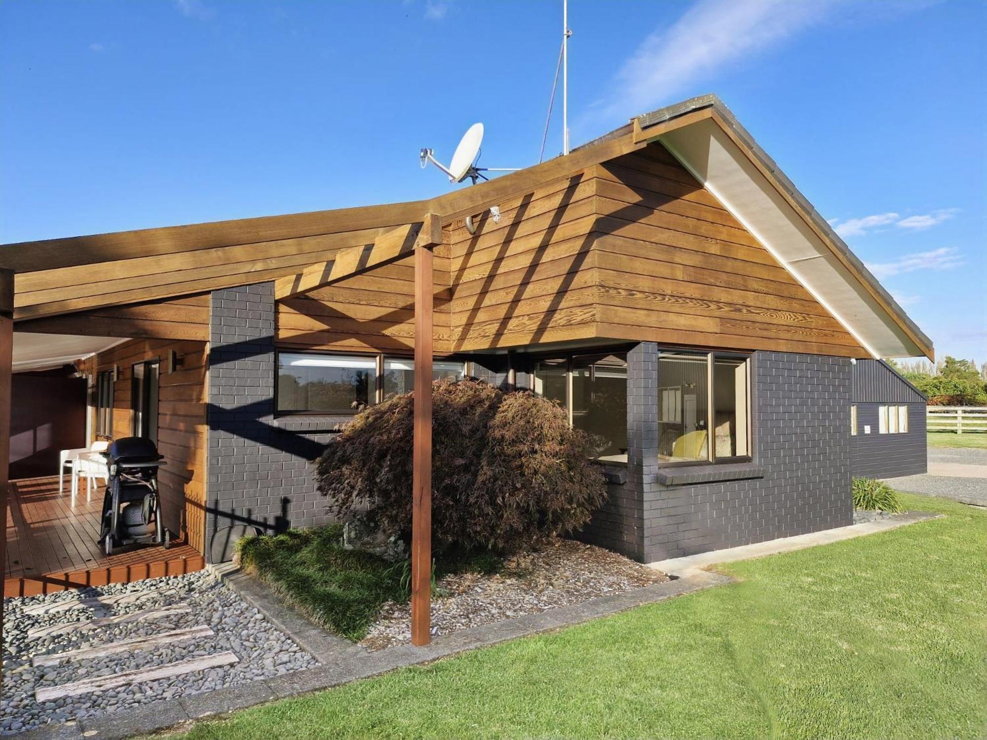 Hotel Palms On Bruntwood Tamahere Exterior foto